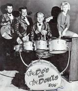 The Escorts / The Do's & Don'ts band - Original members in the 60s