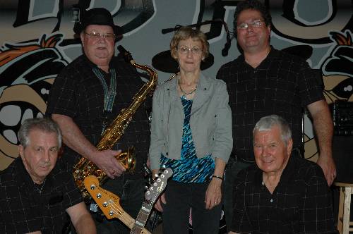 The Do's & Don'ts Band at Walford, Iowa