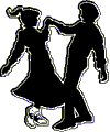60s Sock Hop Dance