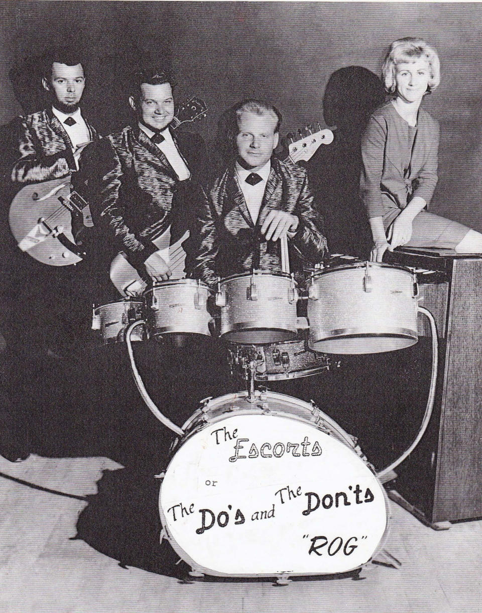 The Escorts / Do's & Don'ts Band: 60s Music by Original Members