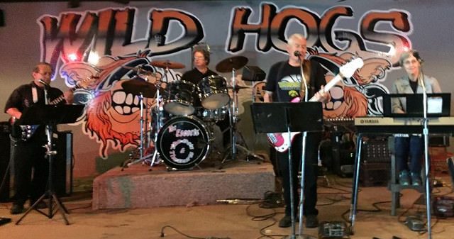 The Do's & Don'ts Band at Walford, Iowa 2013