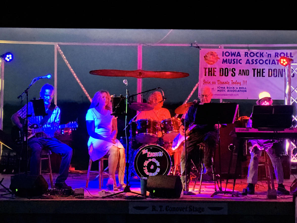 The Do's & Don'ts at Green Castle Aero Club, Oxford Iowa, June 2025