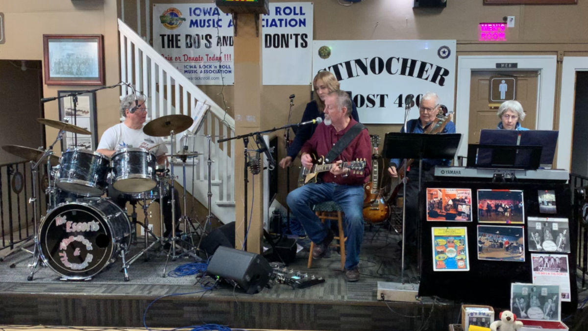 The Do's & Don'ts at Solon American Legion, January 2025
