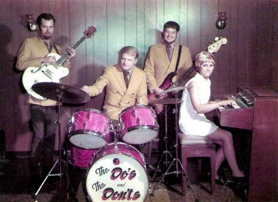 The Do's & Don'ts - Originals - Dick, Roger, Dick, & Zelda