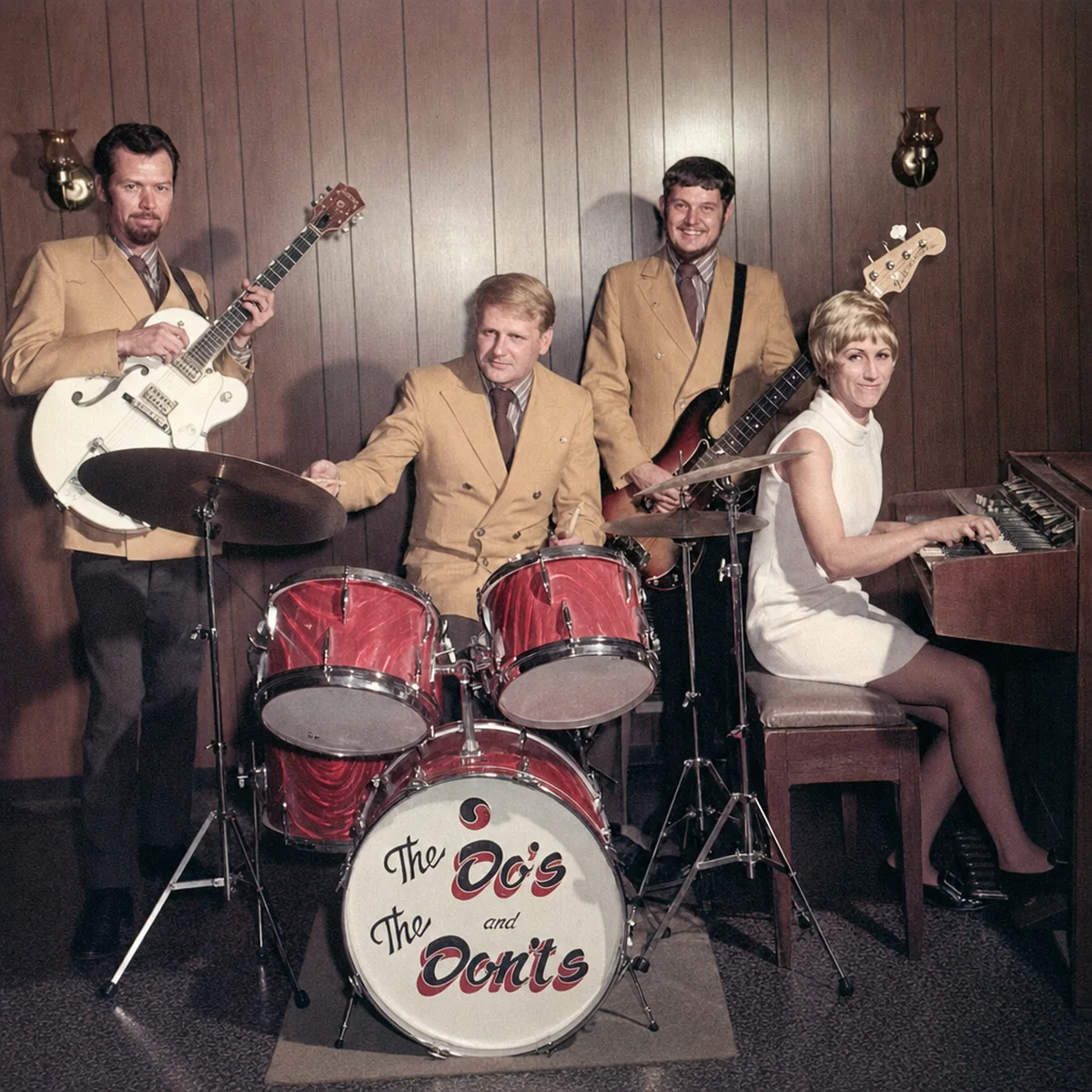 The Do's & Don'ts - Originals - Dick, Roger, Dick, & Zelda