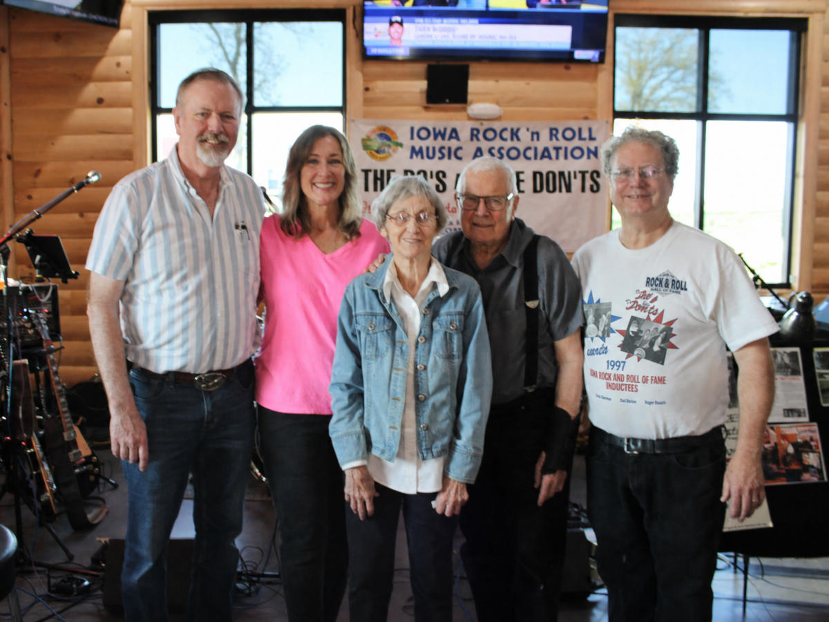 The Do's & Don'ts at Shuey's Restaurant and Lounge, Shueyville, May 2024