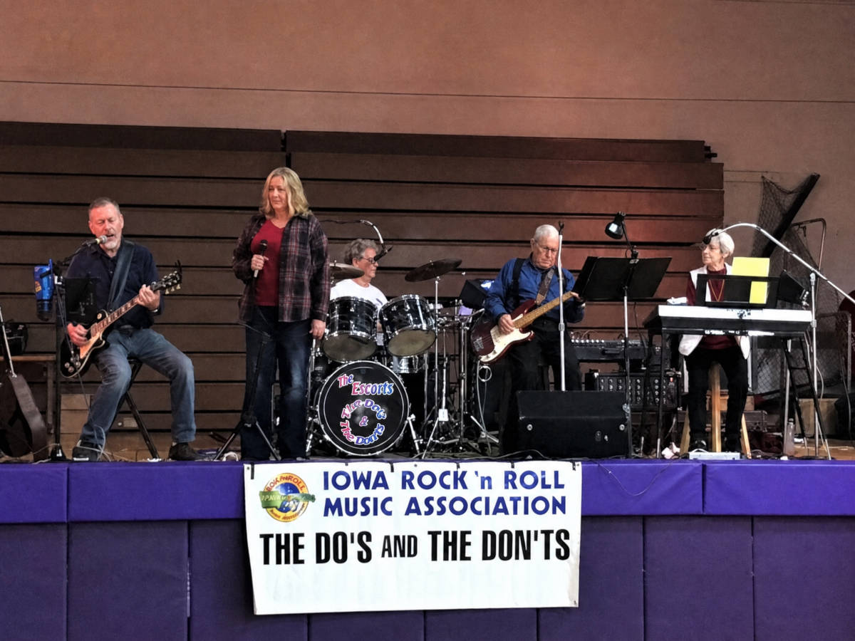 The Do's & Don'ts at Stanwood, November 2022