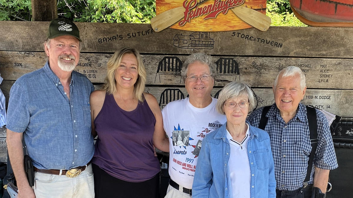 The Do's & Don'ts at Baxa's Sutliff Store and Tavern, July 2025