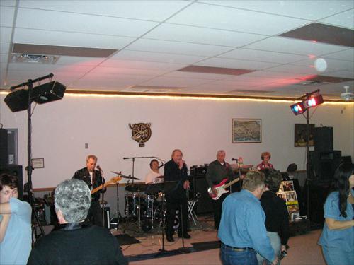 The Do's and Don'ts at the Moose Lodge in Cedar Rapids, Iowa 04