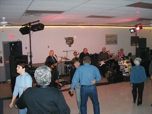 The Do's and Don'ts at the Moose Lodge in Cedar Rapids, Iowa 08