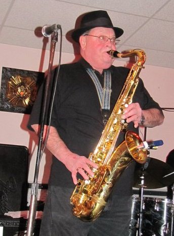 The Do's & Don'ts Band Walt Dean on Sax