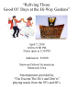 The Do's & Don'ts at Stanwood, Iowa April 7, 2018 Flyer