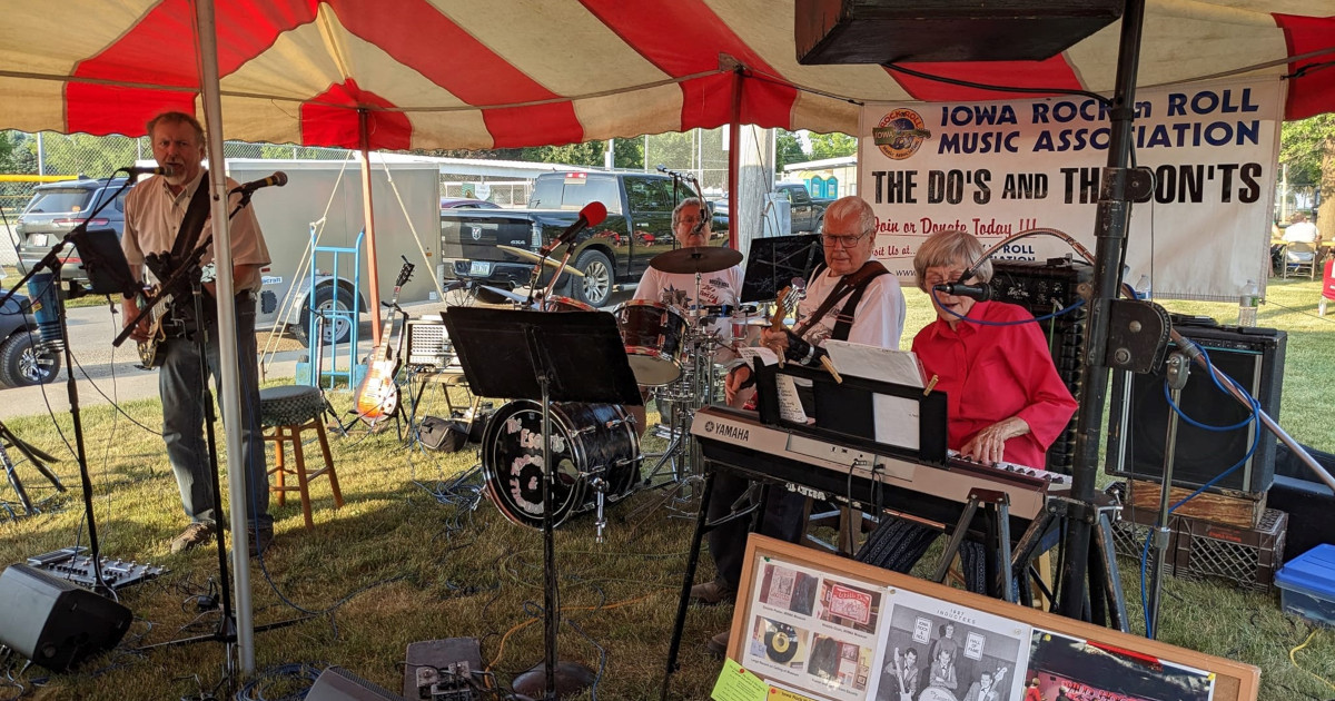 The Do's & Don'ts at Keota's Sesquicentennial Celebration, Iowa in 2023