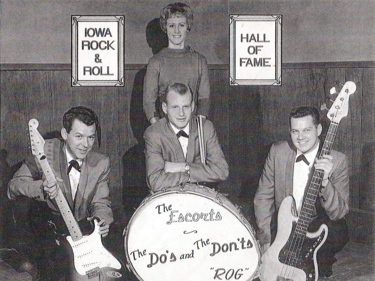 The Do's & Don'ts band in 1966